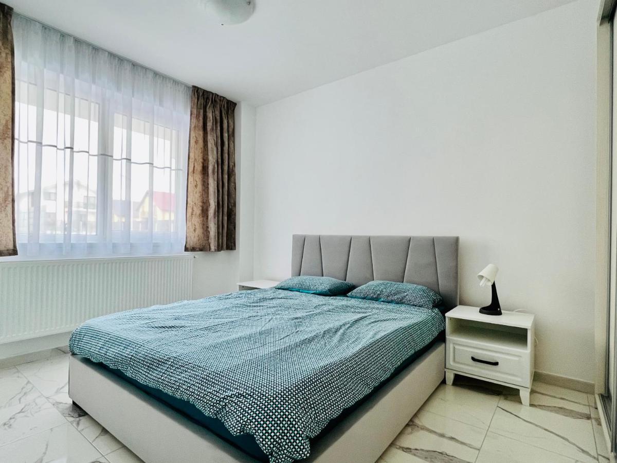 スチャヴァAltheda Living White House 29F-2アパートメント エクステリア 写真